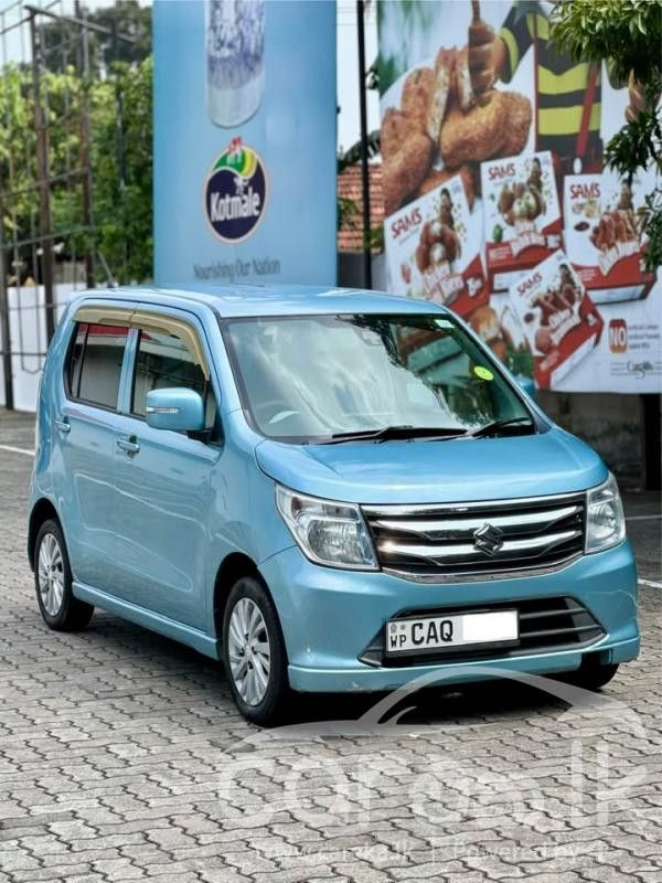 SUZUKI WAGON R 2014