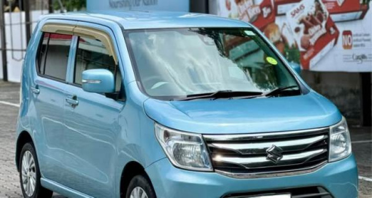SUZUKI WAGON R 2014