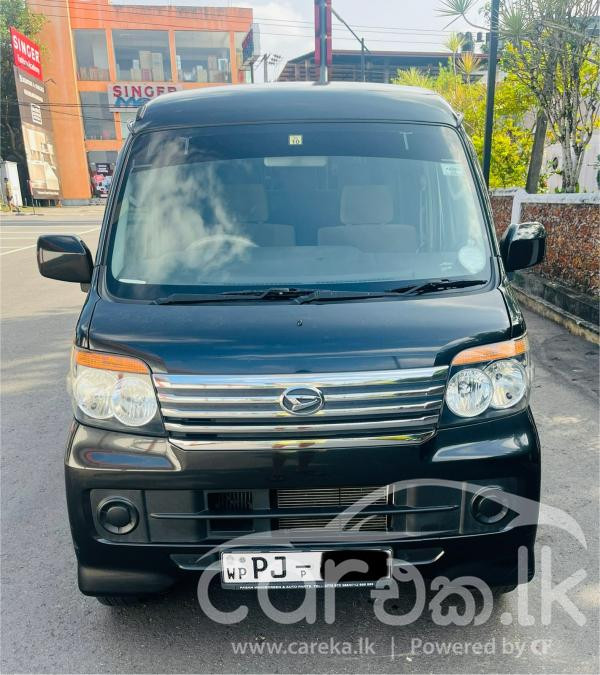 DAIHATSU ATRAI WAGON 2016