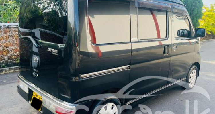 DAIHATSU ATRAI WAGON 2016