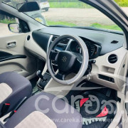 SUZUKI CELERIO 2016