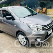 SUZUKI CELERIO 2016