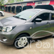 SUZUKI CELERIO 2016
