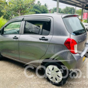 SUZUKI CELERIO 2016