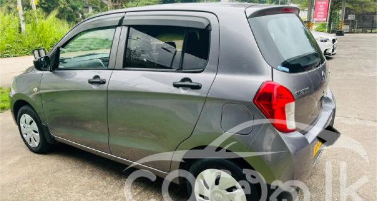SUZUKI CELERIO 2016