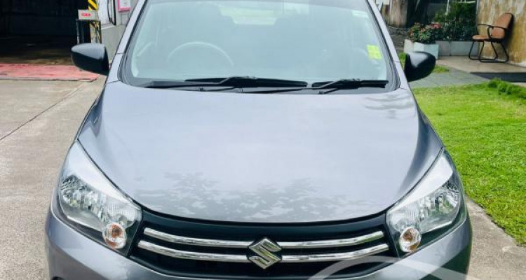 SUZUKI CELERIO 2016