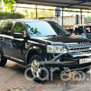 LAND ROVER FREELANDER 2011