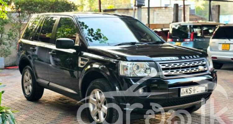 LAND ROVER FREELANDER 2011