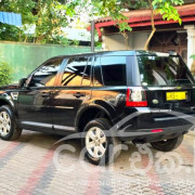 LAND ROVER FREELANDER 2011