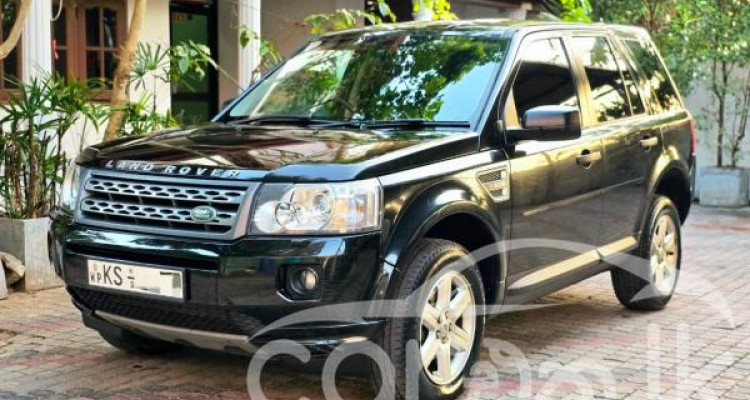 LAND ROVER FREELANDER 2011