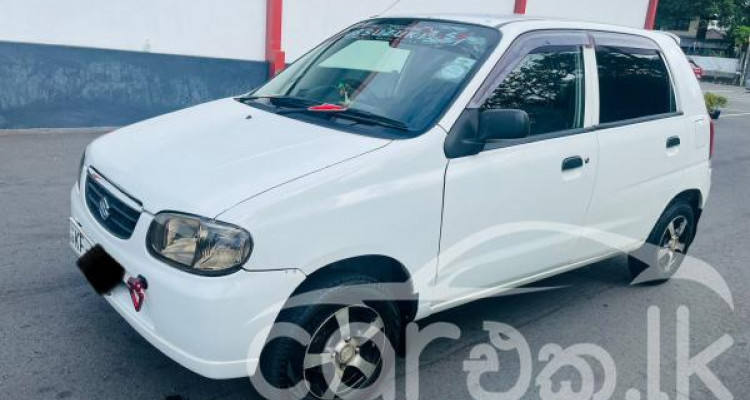 SUZUKI ALTO 2004