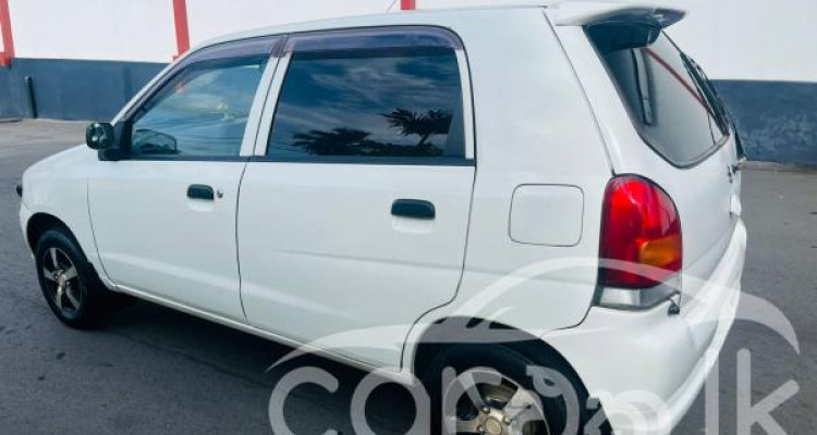 SUZUKI ALTO 2004