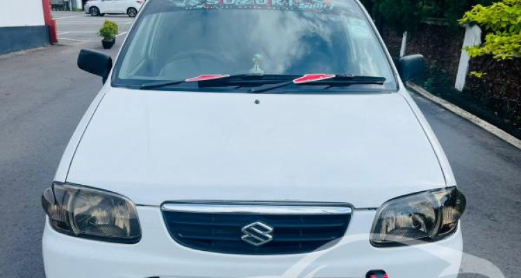 SUZUKI ALTO 2004