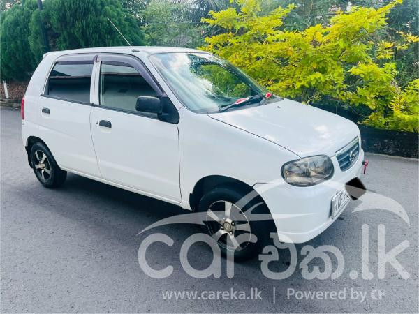 SUZUKI ALTO 2004