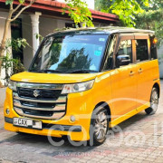 SUZUKI SPACIA 2017