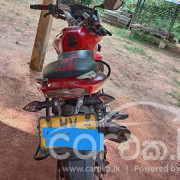 BAJAJ PULSAR 135 2012