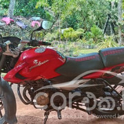 BAJAJ PULSAR 135 2012