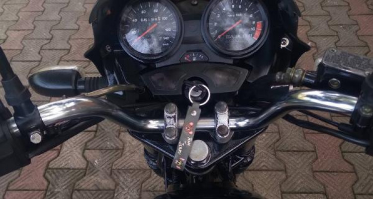 BAJAJ DISCOVER 135 2008