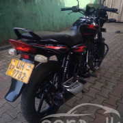 BAJAJ DISCOVER 135 2008
