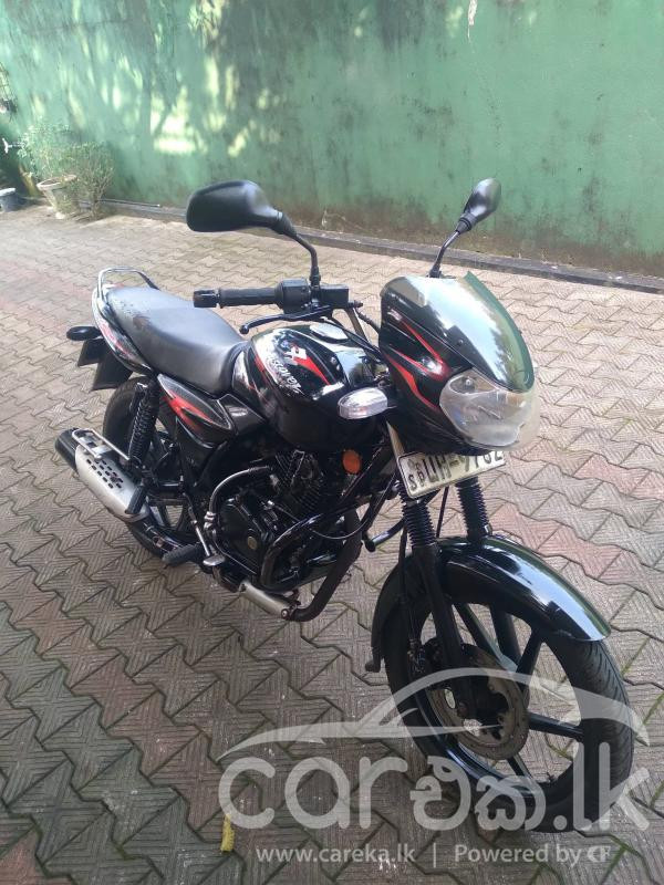 BAJAJ DISCOVER 135 2008