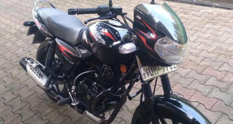 BAJAJ DISCOVER 135 2008