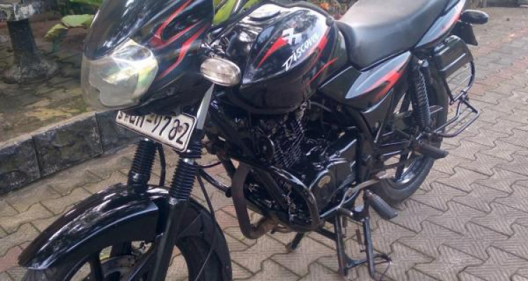 BAJAJ DISCOVER 135 2008