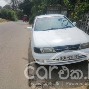 NISSAN SUNNY FB14 1997