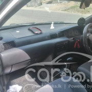 NISSAN SUNNY FB14 1997