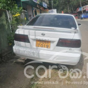 NISSAN SUNNY FB14 1997