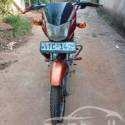 BAJAJ CT100 2008