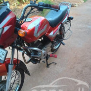 BAJAJ CT100 2008