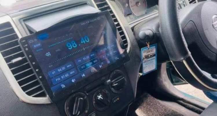 NISSAN WINGROAD Y12 2006