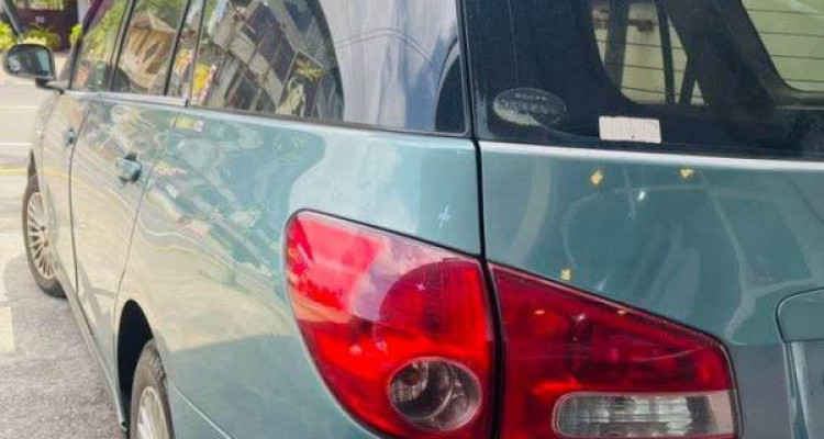 NISSAN WINGROAD Y12 2006