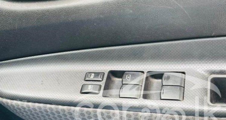 NISSAN WINGROAD Y12 2006