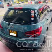 NISSAN WINGROAD Y12 2006