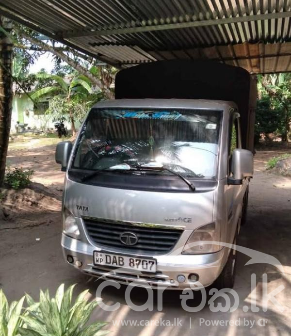 TATA SUPER ACE 2015