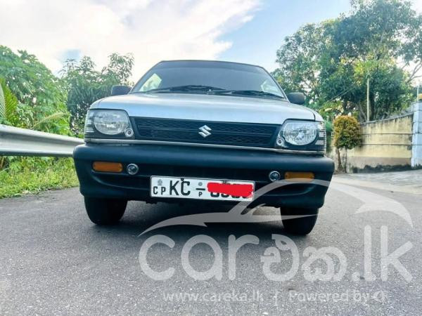 SUZUKI MARUTI 800 2006