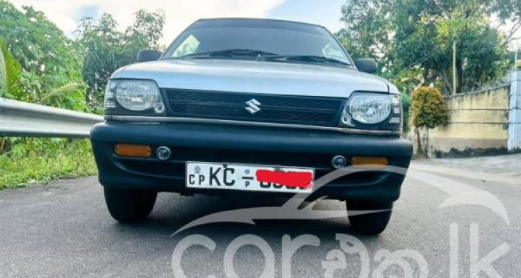 SUZUKI MARUTI 800 2006