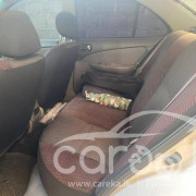 NISSAN SUNNY B15 2004