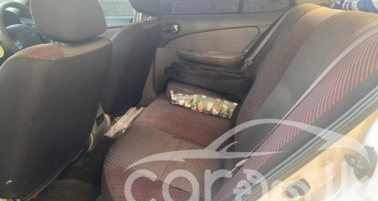 NISSAN SUNNY B15 2004