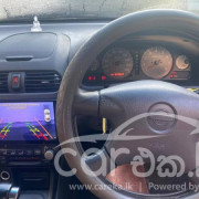 NISSAN SUNNY B15 2004