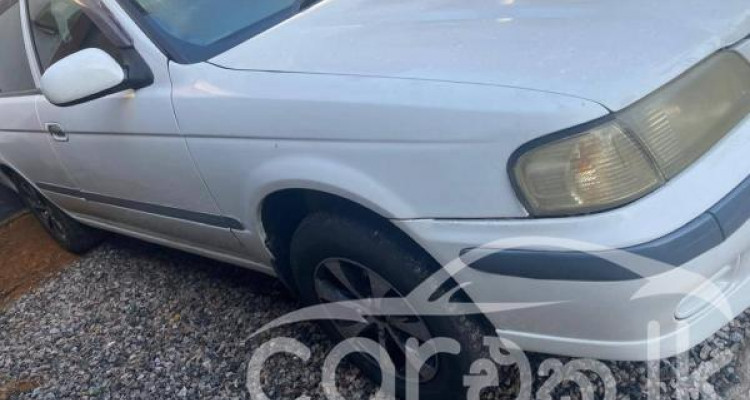 NISSAN SUNNY B15 2004