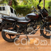 BAJAJ DISCOVER 150 2011