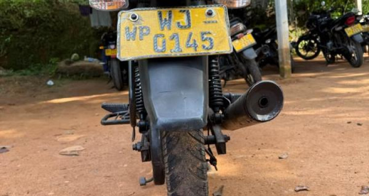 BAJAJ DISCOVER 150 2011