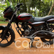 BAJAJ DISCOVER 150 2011