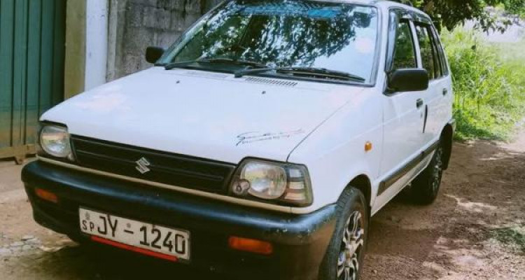 SUZUKI MARUTI 800 2005