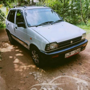 SUZUKI MARUTI 800 2005