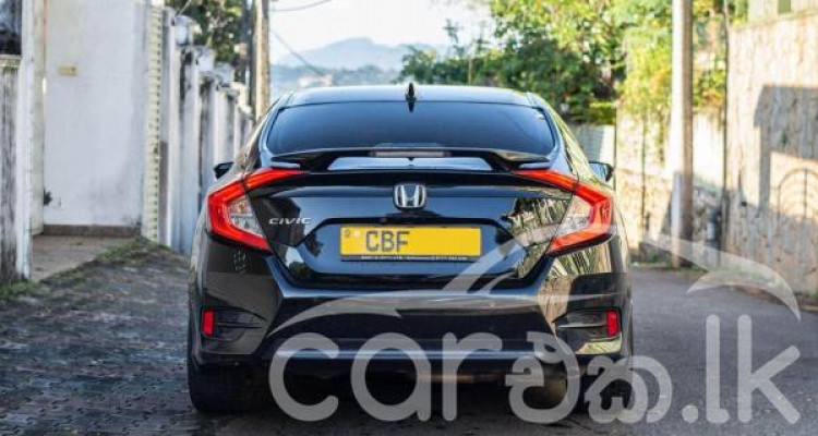 HONDA CIVIC 2018