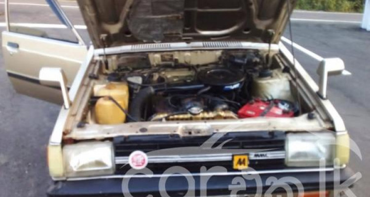 MITSUBISHI LANCER BOX 1982