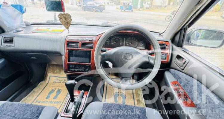 TOYOTA CARINA 1998